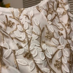 Classy summer crop top